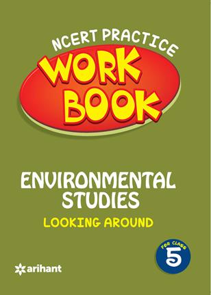Arihant WORKBOOK ENVIRONMENTAL STUDIES CBSE Class V